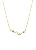 loopy pendant
