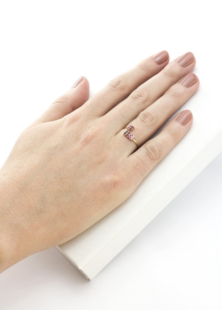 merveille pink gradient