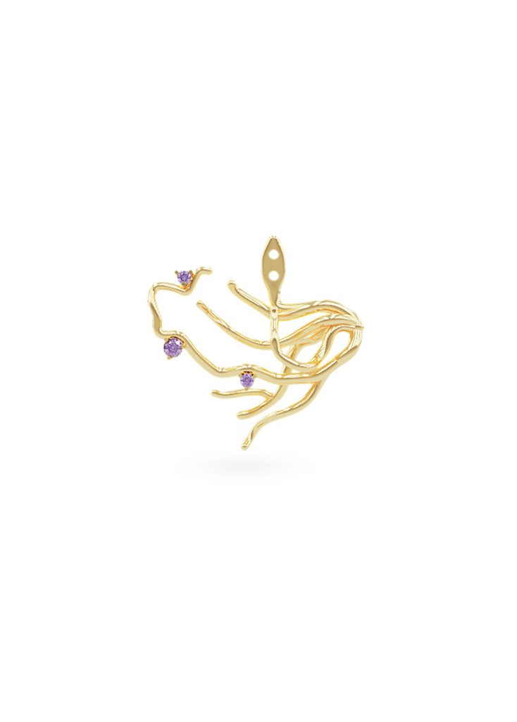 metamorphic amethyst