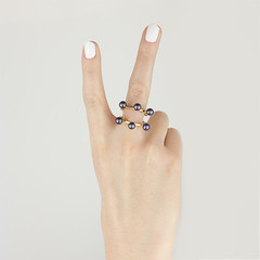 The Cardinal Ring