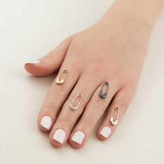 Everyday Sin Pin earring