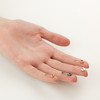 Tiny Sin Pin earring
