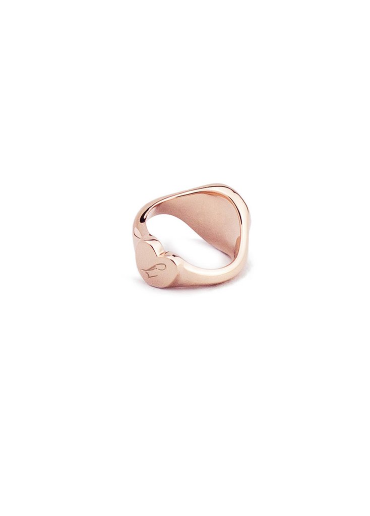 secret heart signet