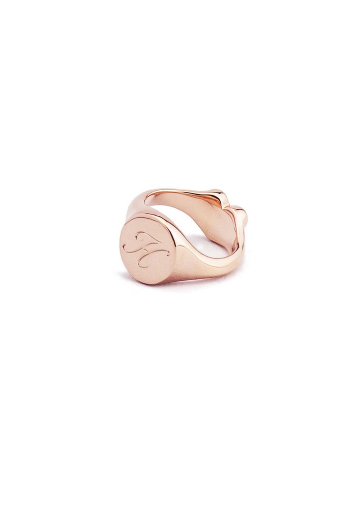 secret heart signet
