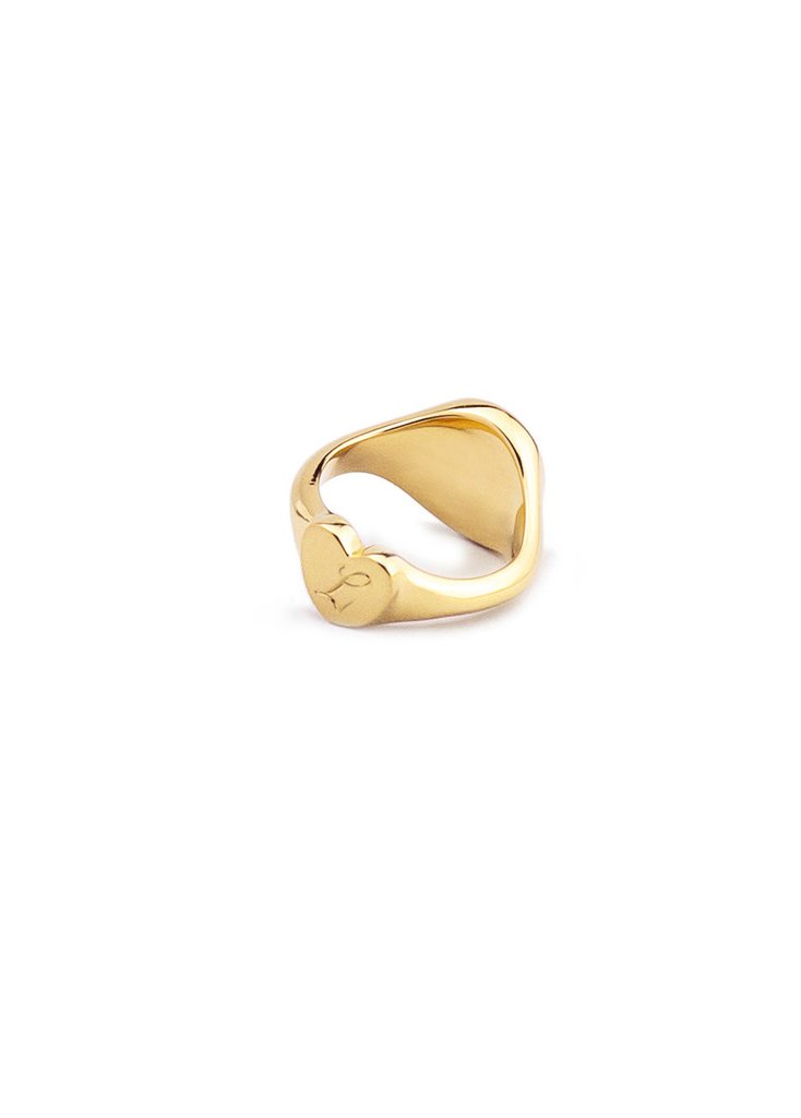 secret heart signet