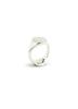 secret oval signet