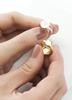 secret oval signet