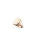 smith's classic oval signet