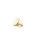 smith's classic oval signet