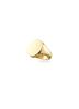 smith's classic oval signet