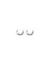 tiny horn stud