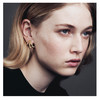 Leonore earrings - golden