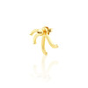Simone earring - golden
