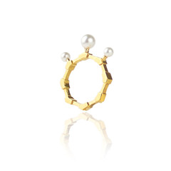 Three Sisters ring
