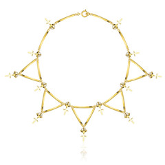 Beautiful Sins Necklace