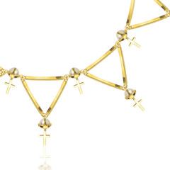 Beautiful Sins Necklace