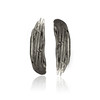 Be My Canvas Earrings - black