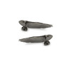 Be My Canvas Earrings - black