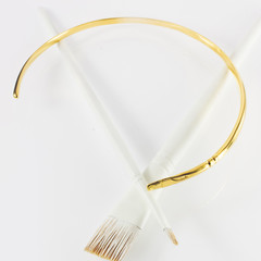 Paint Brush Choker