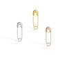 Everyday Sin Pin earring