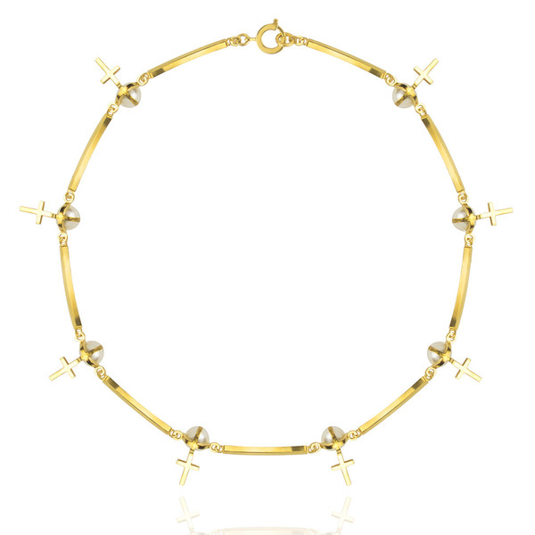 Holy Grip Chocker Necklace
