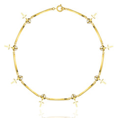 Holy Grip Chocker Necklace