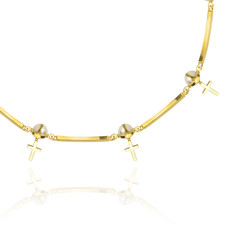 Holy Grip Chocker Necklace