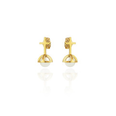 Holy Pearls earrings