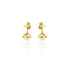 Holy Pearls earrings