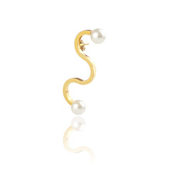 The Oh-so-holy See Earring