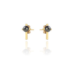 Holy studs - Black