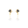Holy studs - Black