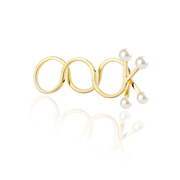 Never Forever Ring