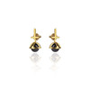 Not So Holy Pearls earrings