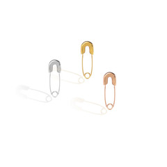 Tiny Sin Pin earring