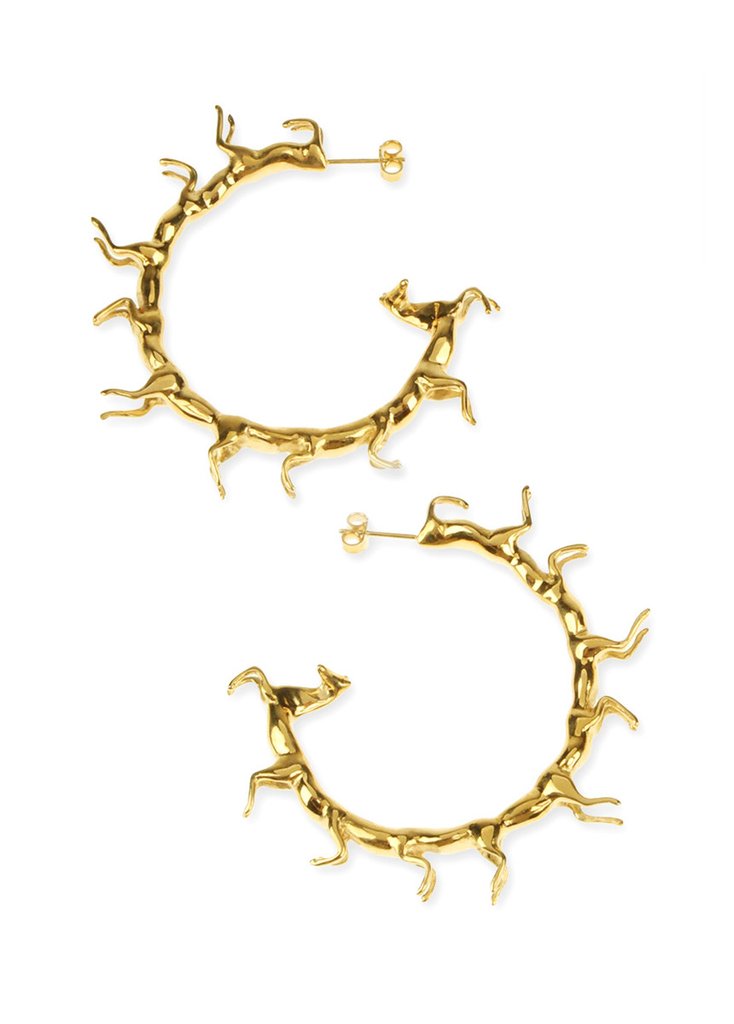 horse hoop