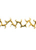 medium twisted horses
