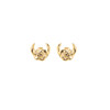 Small Lola Studs - golden
