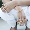 Bulls & Roses Knuckleduster
