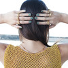 Stella's Rose Ring - golden