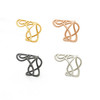 Louise Ring - oxidised silver