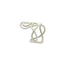 Louise Ring - silver