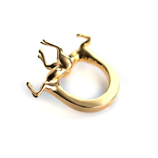 Horse Companion Ring