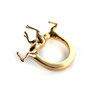 Horse Companion Ring