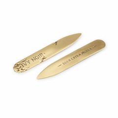Ivy Golden Collar Stiffeners