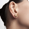 Small Lola Studs - golden